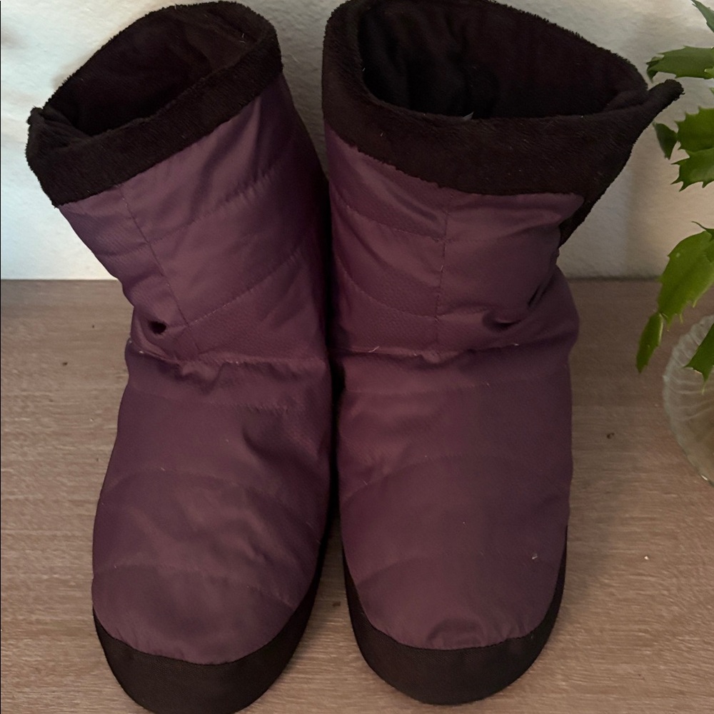 REI Down Booties